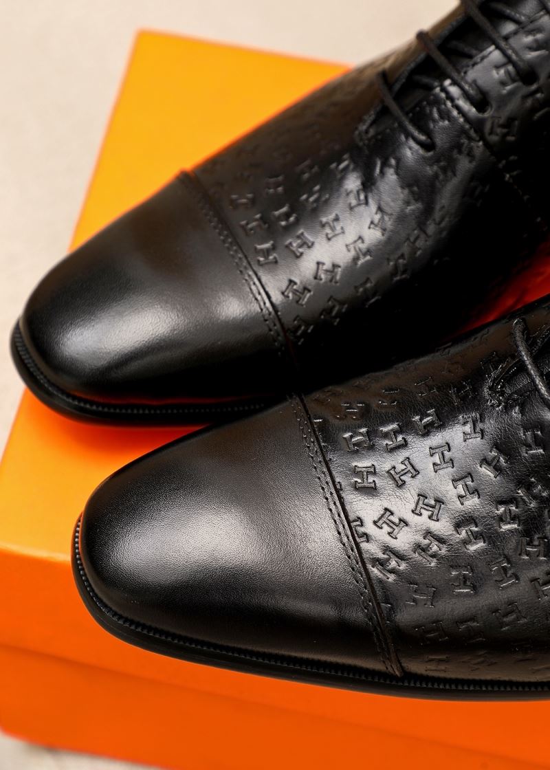 Hermes Leather Shoes